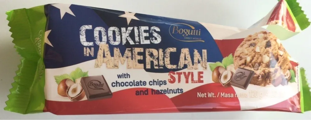 Cookies in american