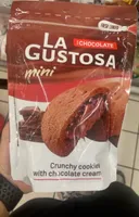 Crunchy cookies