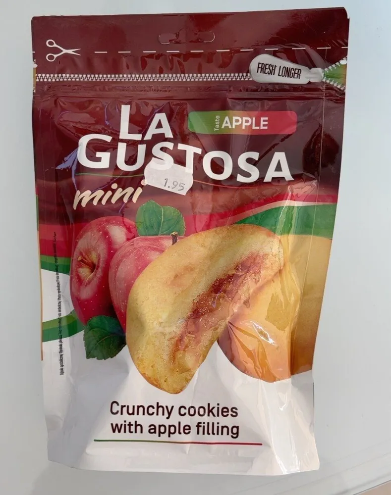 La gustosa