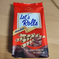 Let's Rolls Chocolat