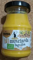 Bio Musztarda Łagodna