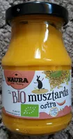 Bio Musztarda Ostra