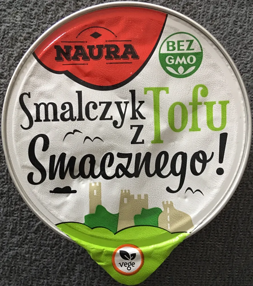 Smalczyk z Tofu Smacznego!