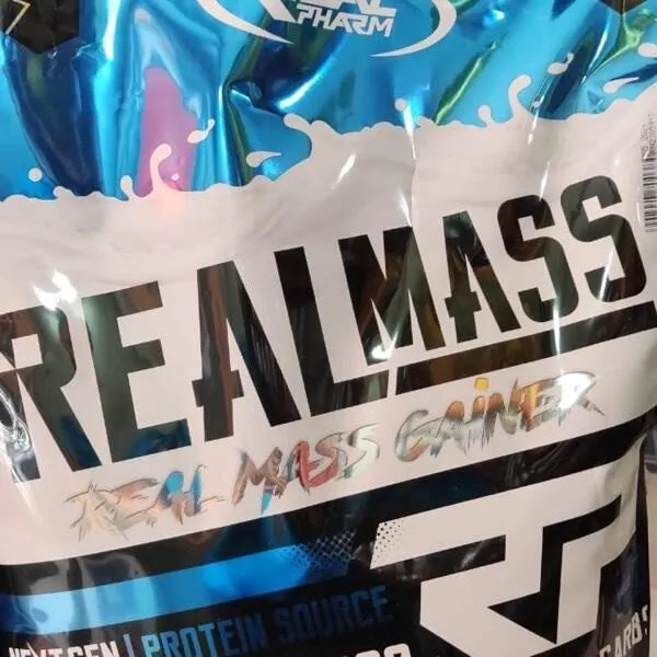 Real mass gainer