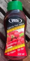 Calorie free sauce Raspberry
