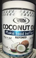 Coconut Oil Refined