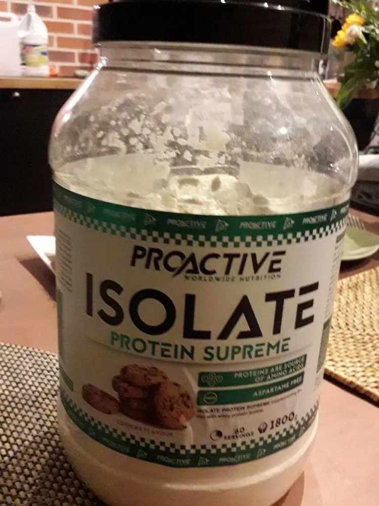 ISOLATE Protein Suprême