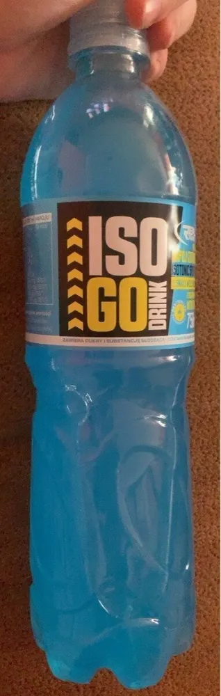 iso go drink