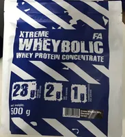 Xtreme WheyBolic