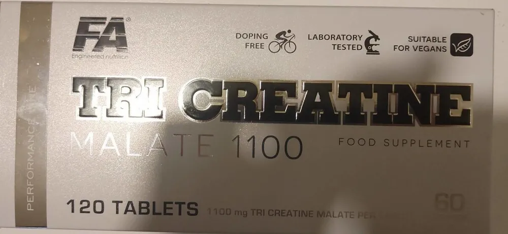 Tri creatine