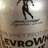 100% Whey protein