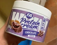 Crema proteica