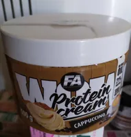 Wow proteine cream