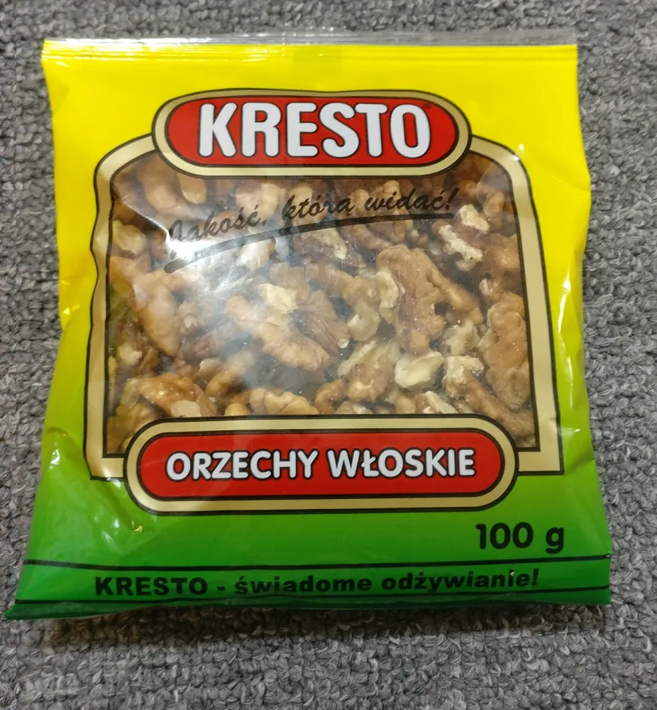 Orzechy włoskie