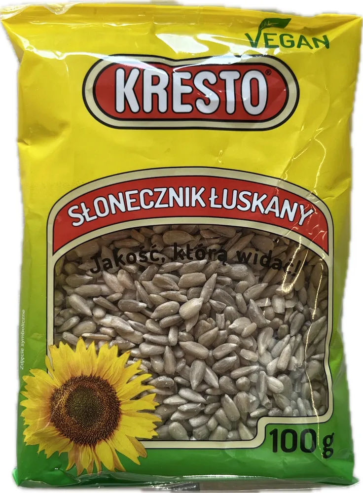 Słonecznik łuskany