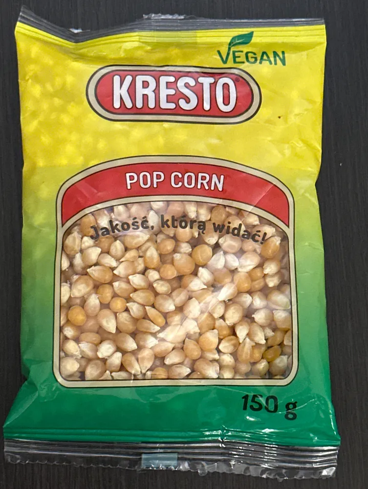 Pop corn