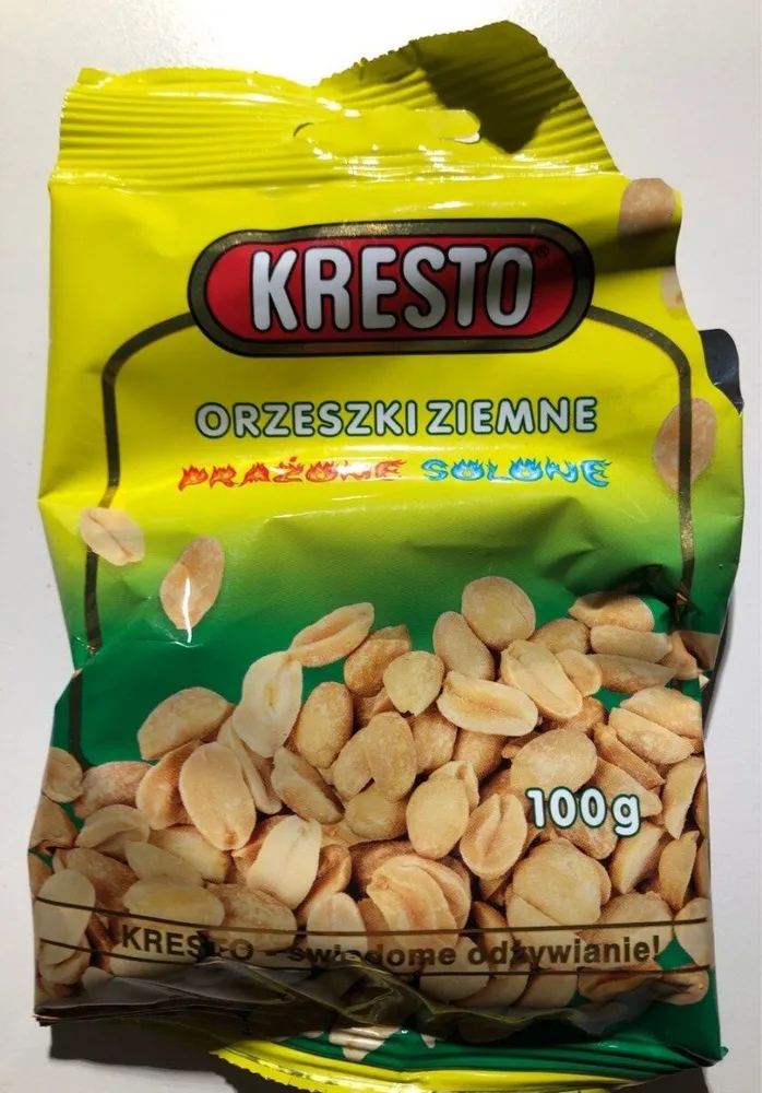 Orzeszki Ziemne