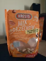 Mieszanka orzechów