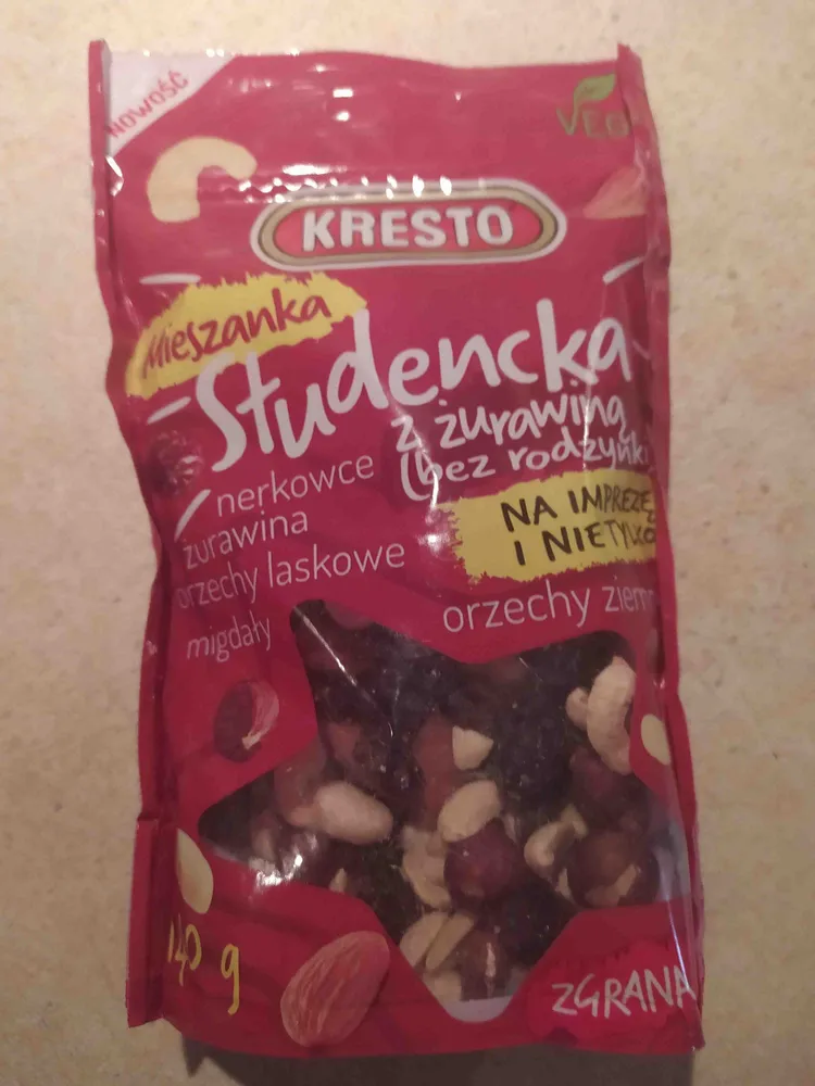 Mieszanka studencka
