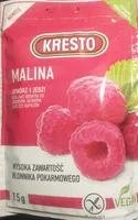 Malina liofilizowana