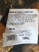 Tenders de Poulet Cornflakes