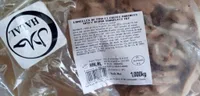 Lamelles de poulet et cuites marinees spicy kebab surgelees IQF
