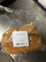 Burger de filet de poulet