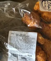 Manchon de poulet halal