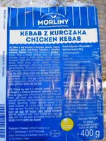 Chicken kebab