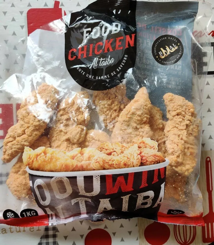 Food chiken
