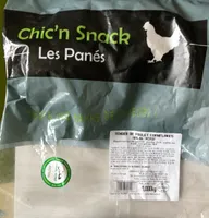 Tender de poulet