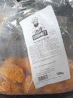 Poulet panées halal
