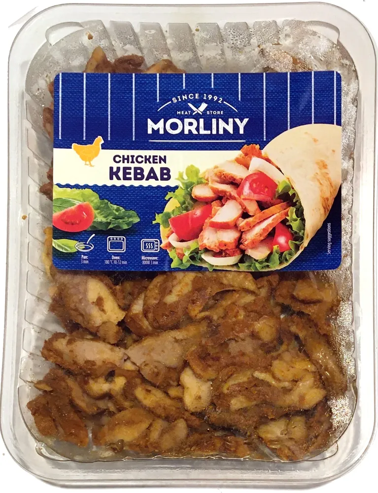 Chicken kebab