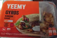 Gyros Kurczak