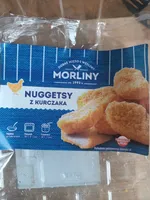 Nuggetsy z kurczaka