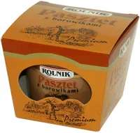 Pasztet z borowikami