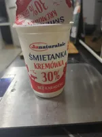 Śmietanka kremówka 30%