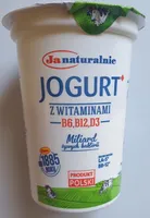 Jogurt naturalny