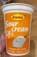 Sour cream