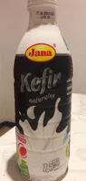 Kefir naturalny