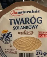 Twaróg wędzony