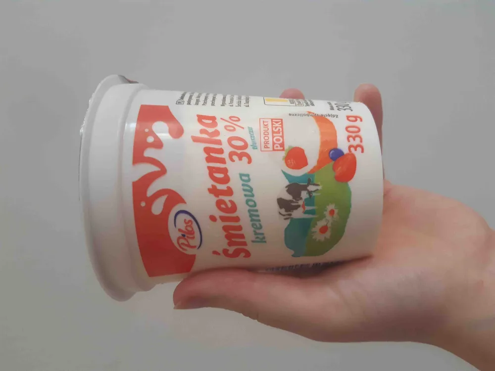 Śmietana 30