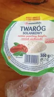 Twaróg solankowy