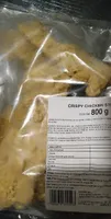 Crispy chicken strips