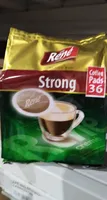 RENE Kaffeepads Dark Roast