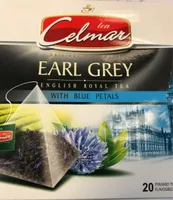 Earl Grey Tea 20 Pyramid Tea Bags