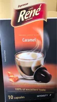 Café caramel