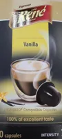Café René crema Vanilla