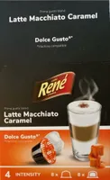 Latte Macchiato Caramel