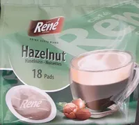 Café René Hazelnut
